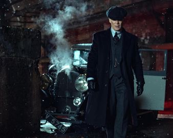 Tommy Shelby regresa para una nueva aventura.&nbsp; &nbsp;