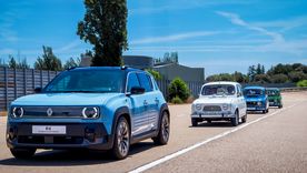 Renault 4 eléctrico