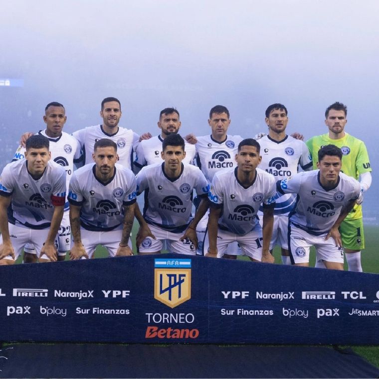 La Lepra tuvo su peor version en Liniers Foto: Prensa Vélez