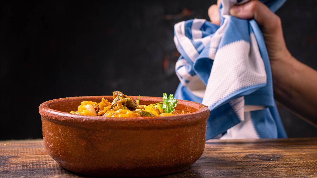 Descubre esta receta de locro de zapallo: un clásico con toque moderno