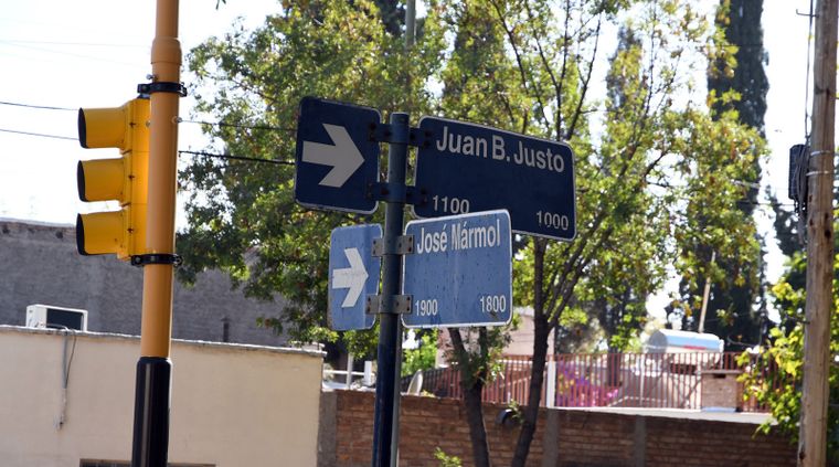 ¿Quiénes son estos tipos con nombre de calle en Mendoza? ¿Quiénes son estos tipos con nombre de calle en Mendoza?