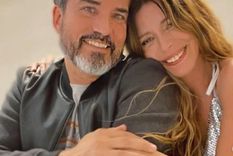 Mónica Ayos y Diego Olivera Foto: Instagram