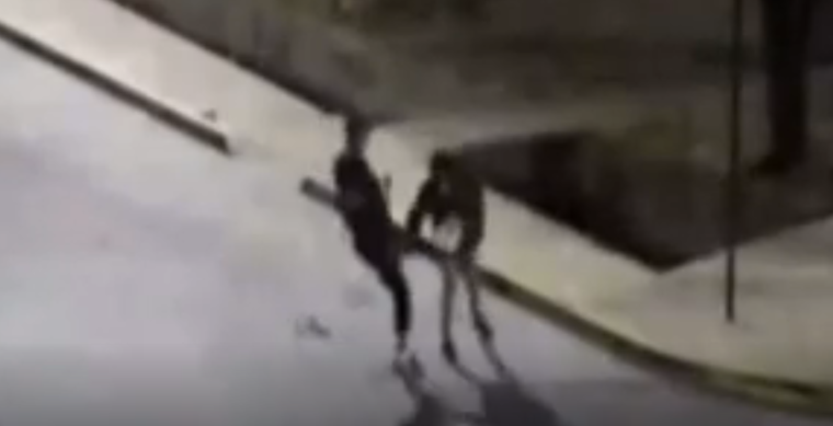 El momento de la agresión en contexto de violencia de género.&nbsp;