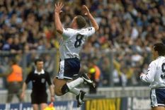 Paul Gascoigne, leyenda del fútbol inglés
