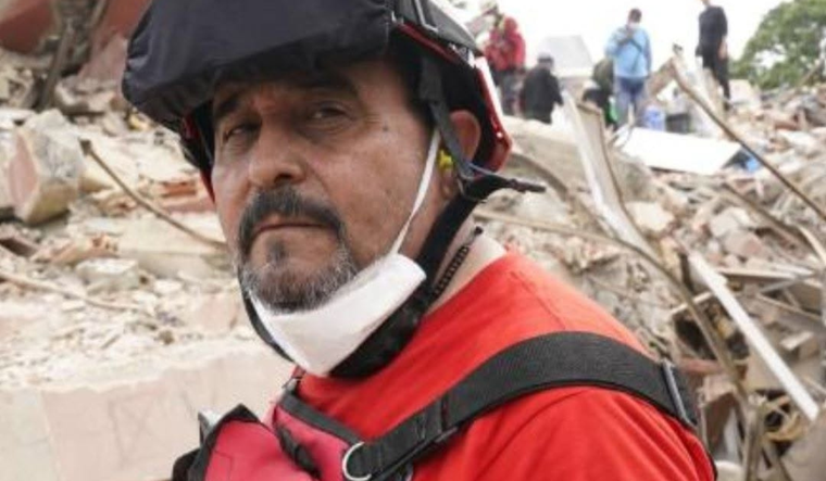 El mendocino Guillermo Arana Leyton, bombero e instructor especializado, lidera la búsqueda del niño argentino Lucas Games en Venezuela. El mendocino Guillermo Arana Leyton, bombero e instructor especializado, lidera la búsqueda del niño argentino Lucas Games en Venezuela.
