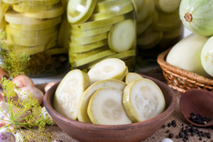 Fresca tentación: receta de zucchini al escabeche fácil para el verano.
