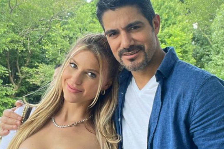 Madison Anderson y Pepe Gámez ya no esconden su amor. Foto: Instagram @madisonandersonberrios