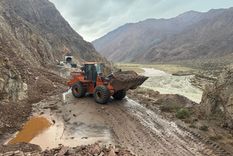 Foto: Gendarmería Nacional Foto: Gendarmería Nacional