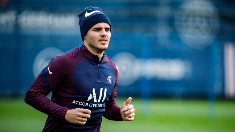 Mauro Icardi. Foto: SportsCenter