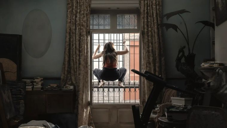 Una locura existencial.