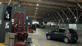 En plena temporada de verano, las autoridades insisten en planificar los horarios de cruce. En plena temporada de verano, las autoridades insisten en planificar los horarios de cruce.