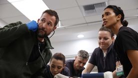 La segunda temporada de The Pitt desembarcará en HBO Max el jueves 8 de enero.