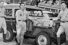 Off-Road: La aventura de Jeep que cumple 70 años Foto: Stellantis