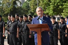 Pablo Javkin Fue amenazado y dos personas fueron detenidas Foto: Prensa Javkin