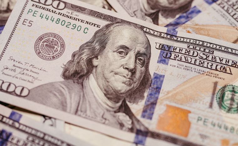 El Banco Central sigue en racha compradora, pero en niveles muy bajos en relación a la debilidad de las reservas internacionales. Foto: Pexels