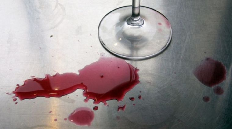 Tomé y a los pocos minutos me quedé seco, cuenta el hombre.