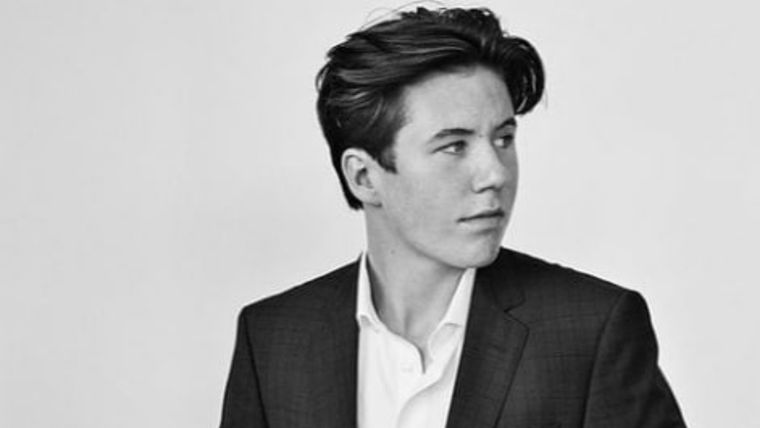 Christian de Dinamarca Foto: Instagram @christianofdenmark