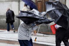 Las provincias de la Patagonia están en alerta amarilla.&nbsp;