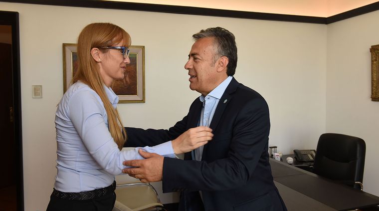 Foto: Gobierno de Mendoza