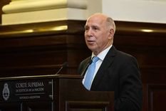 Ricardo Lorenzetti, miembro de la Corte Suprema