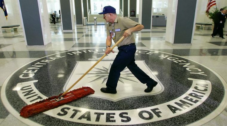 Foto: CIA.