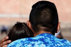 Ser buenos padres, esa es nuestra misión. Foto: MDZ