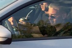 El juvenil argentino disfruta de un trato de estrella desde su llegada al Merengue.