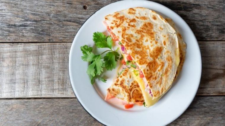 Estas sincronizadas son la opción ideal para un sabroso desayuno Foto: Shutterstock