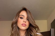YANET GARCÍA LA MODELO TIENE 32 AÑOS DE EDAD Foto: Instagram