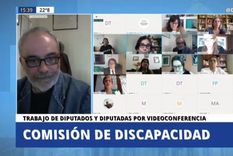en vivo: representantes de unicef exponen en diputados