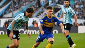 Alavés presentó una oferta formal por Kevin Zenón. Foto: Foto Baires