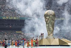 mundial 2026: asi fue la ceremonia inaugural que abrio el telon en el estadio azteca de mexico