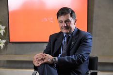 Manuel Pizarro es el presidente de la Cámara Federal de Apelaciones de Mendoza. Foto: Maximiliano Ríos/MDZ