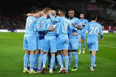 EL jugador del City contó los hechos en su Instagram. Foto: Manchester City