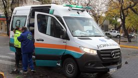 El motociclista tenía 57 años. Imagen ilustrativa El motociclista tenía 57 años. Imagen ilustrativa