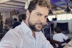 David Bisbal alcanzó la popularidad tras su participación en la primera edición de Operación Triunfo Foto: David Bisbal / Instagram David Bisbal alcanzó la popularidad tras su participación en la primera edición de Operación Triunfo Foto: David Bisbal / Instagram