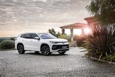Volkswagen Tayron 2025