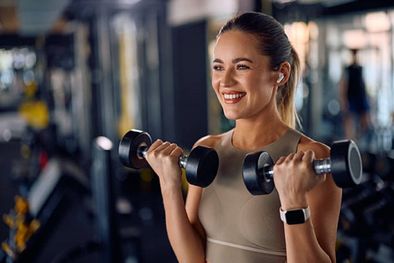 MDZol | Gimnasio