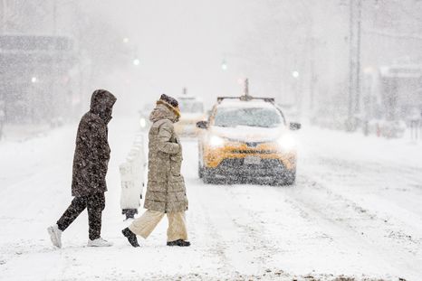 Tormenta invernal en Estados Unidos: al menos 35 muertos, frío extremo y cientos de miles sin electricidad
