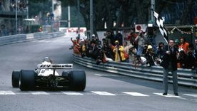 Carlos Reutemann, el último argentino en ganar un Gran Premio de Fórmula 1.