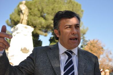 MDZol | Cornejo irá al Corralón. Foto: Nacho Gaffuri / MDZ