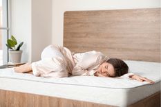 Colchón Consejos para limpiarlo Foto: Shutterstock