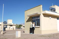 Hay más de 170 casas entregadas por el IPV que son ocupadas irregularmente en Mendoza Foto: Gobierno de Mendoza