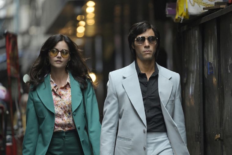 NETFLIX. La serpiente NETFLIX. La serpiente