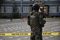 Autoridades bolivianas exhiben los paquetes de cocaína secuestrados. Foto: Ministerio de Gobierno Bolivia Autoridades bolivianas exhiben los paquetes de cocaína secuestrados. Foto: Ministerio de Gobierno Bolivia