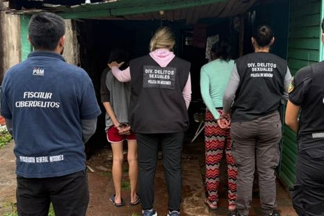 Madre e hija fueron detenidas en Misiones.&nbsp;