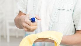 Los trucos de limpieza que no fallan. Foto: Fuente: Freepik Los trucos de limpieza que no fallan. Foto: Fuente: Freepik