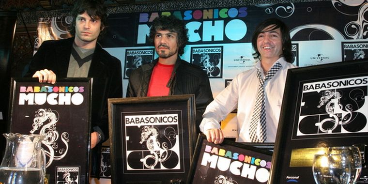 El grupo tiene disco nuevo.