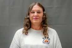 Amber McLaughlin Foto: Oficina del Defensor Público Federal Jeremy S. Weis