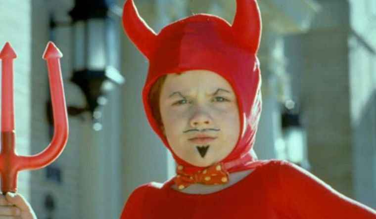 Michael Oliver se puso en la piel del niño protagonista de Adorable criatura hace 33 años.